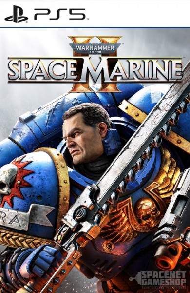 Warhammer 40,000: Space Marine II 2 PS5